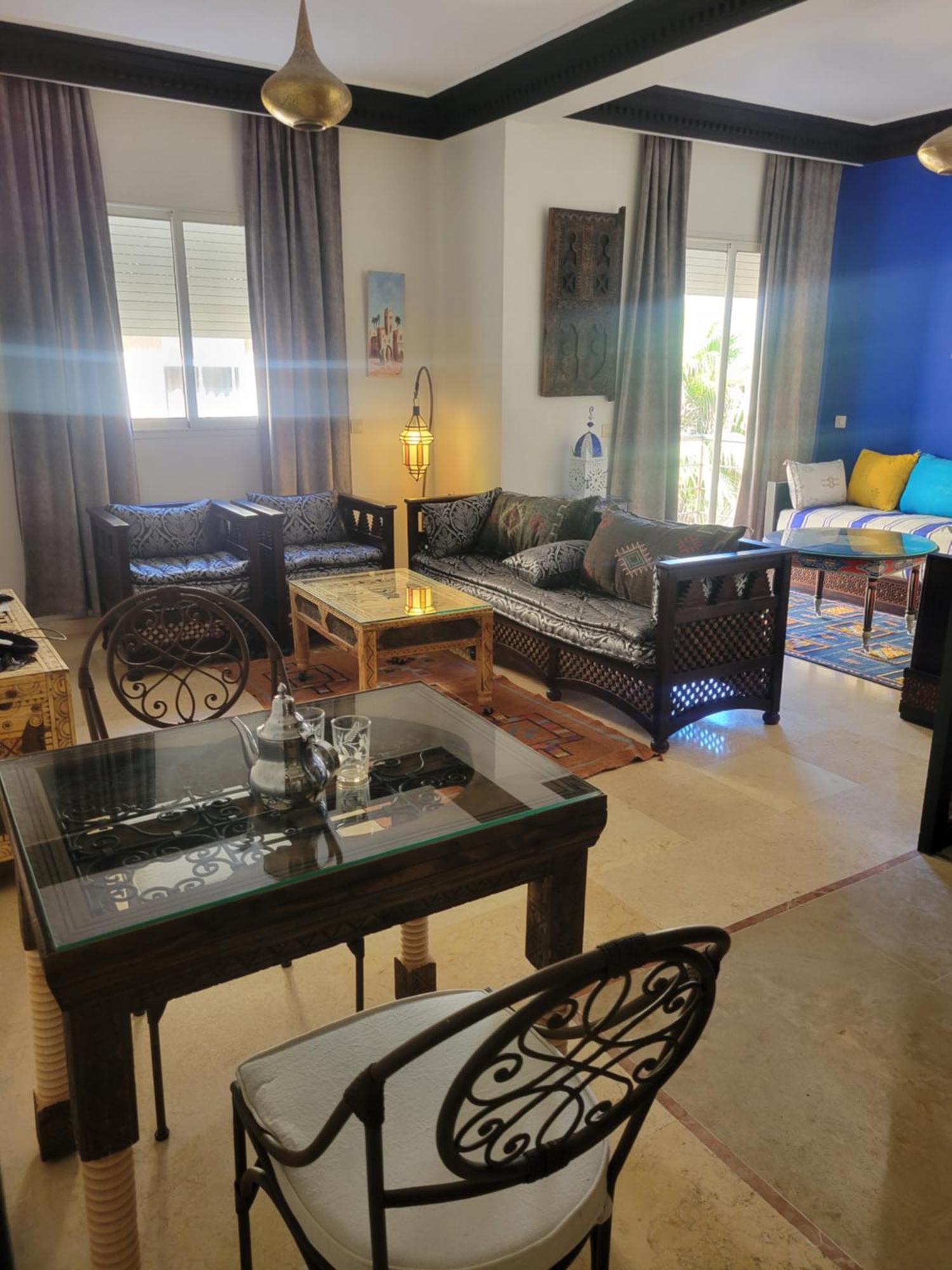 Apartamento Essaouira Mogador Exterior foto